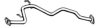 FONOS 15720 Exhaust Pipe